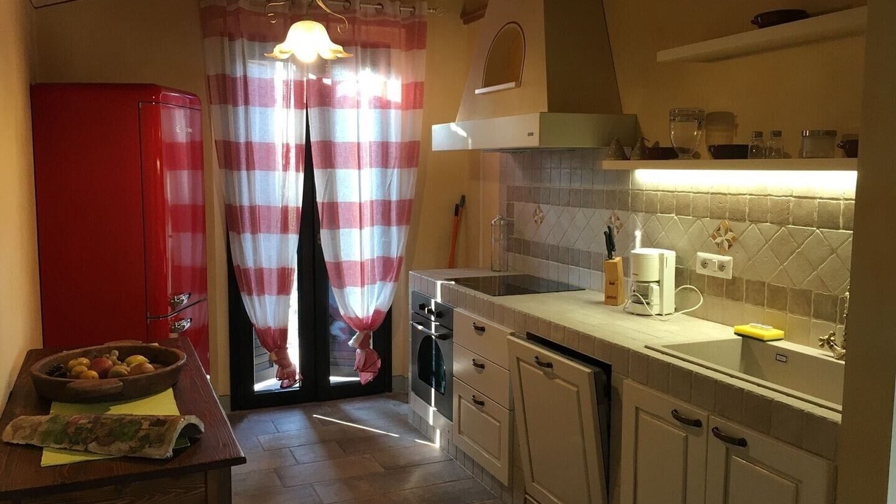 Photo of Kitchen in Montaione