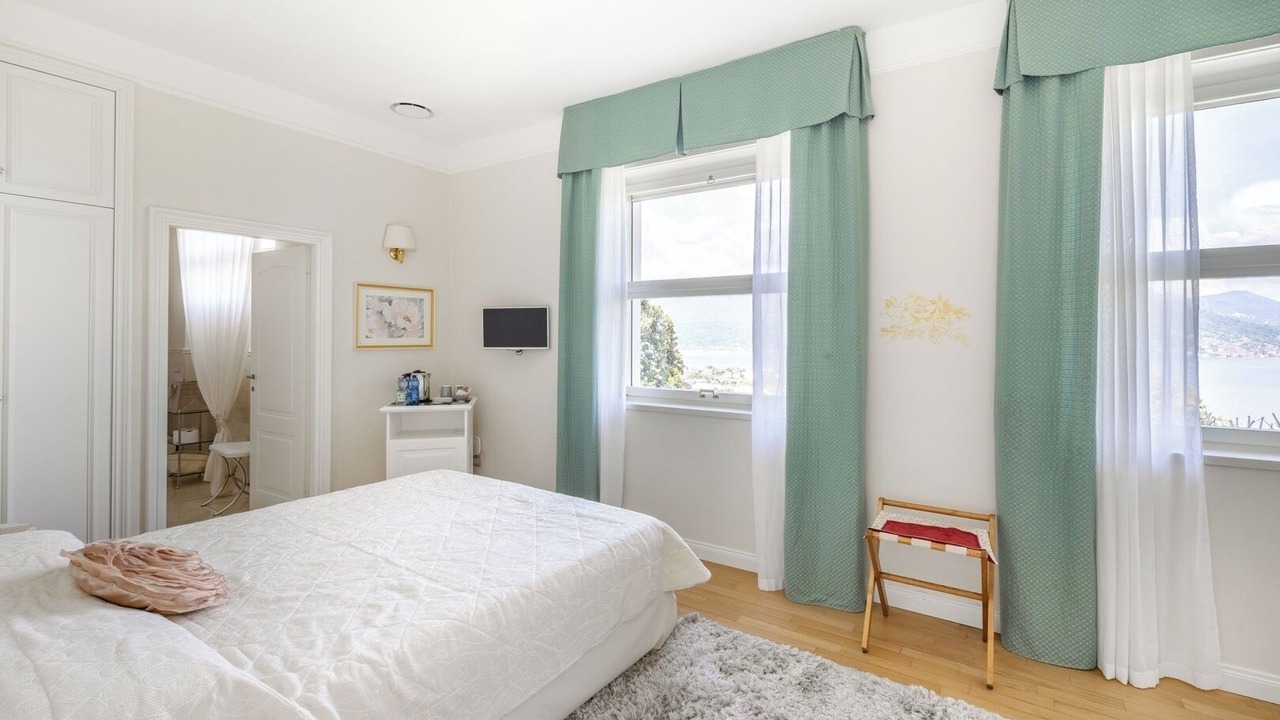 Photo of Bedroom in Baveno