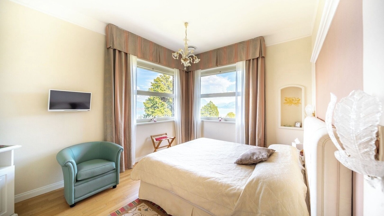 Photo of Bedroom in Baveno