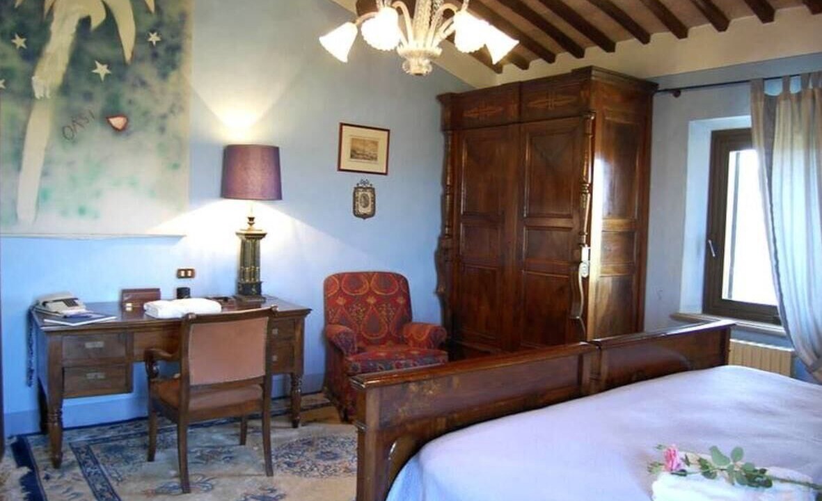 Photo of Bedroom in Ville di Corsano