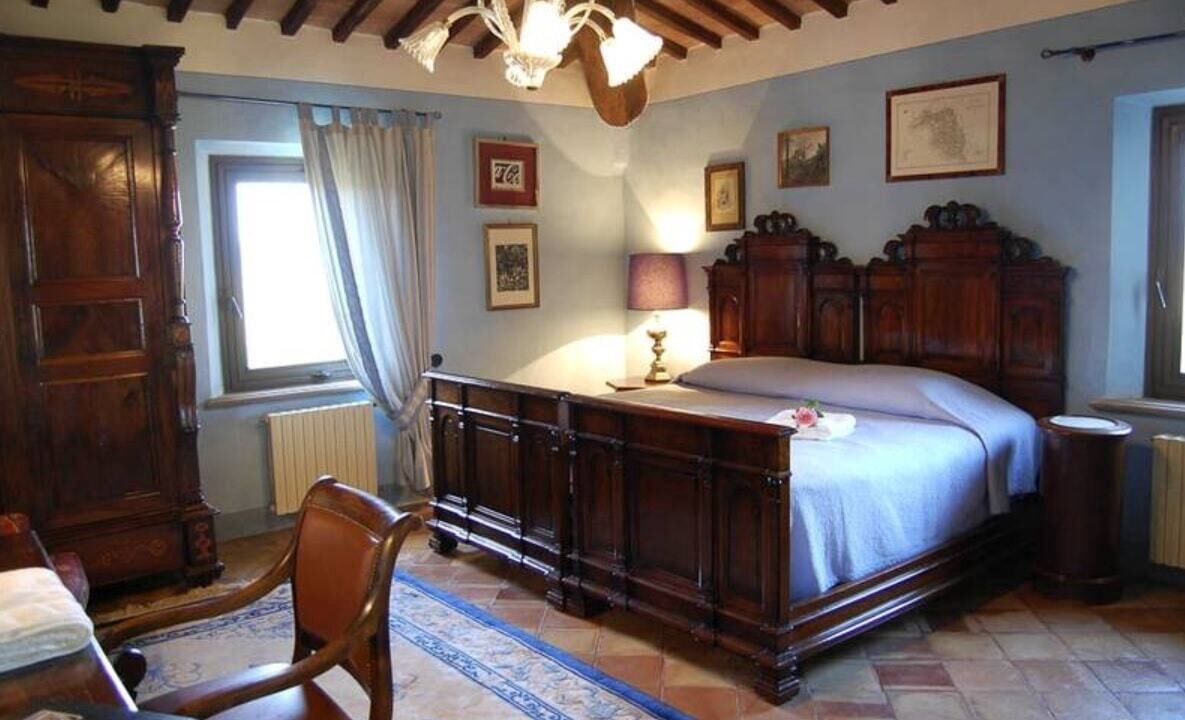 Photo of Bedroom in Ville di Corsano