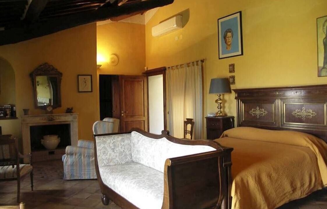 Photo of Bedroom in Ville di Corsano