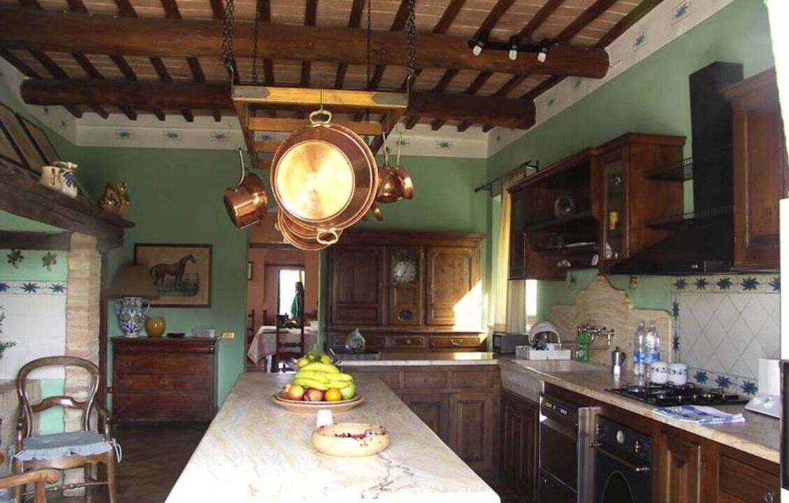 Photo of Kitchen in Ville di Corsano