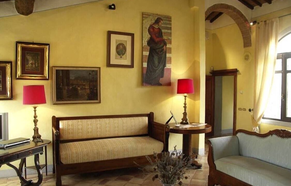 Photo of Livingroom in Ville di Corsano