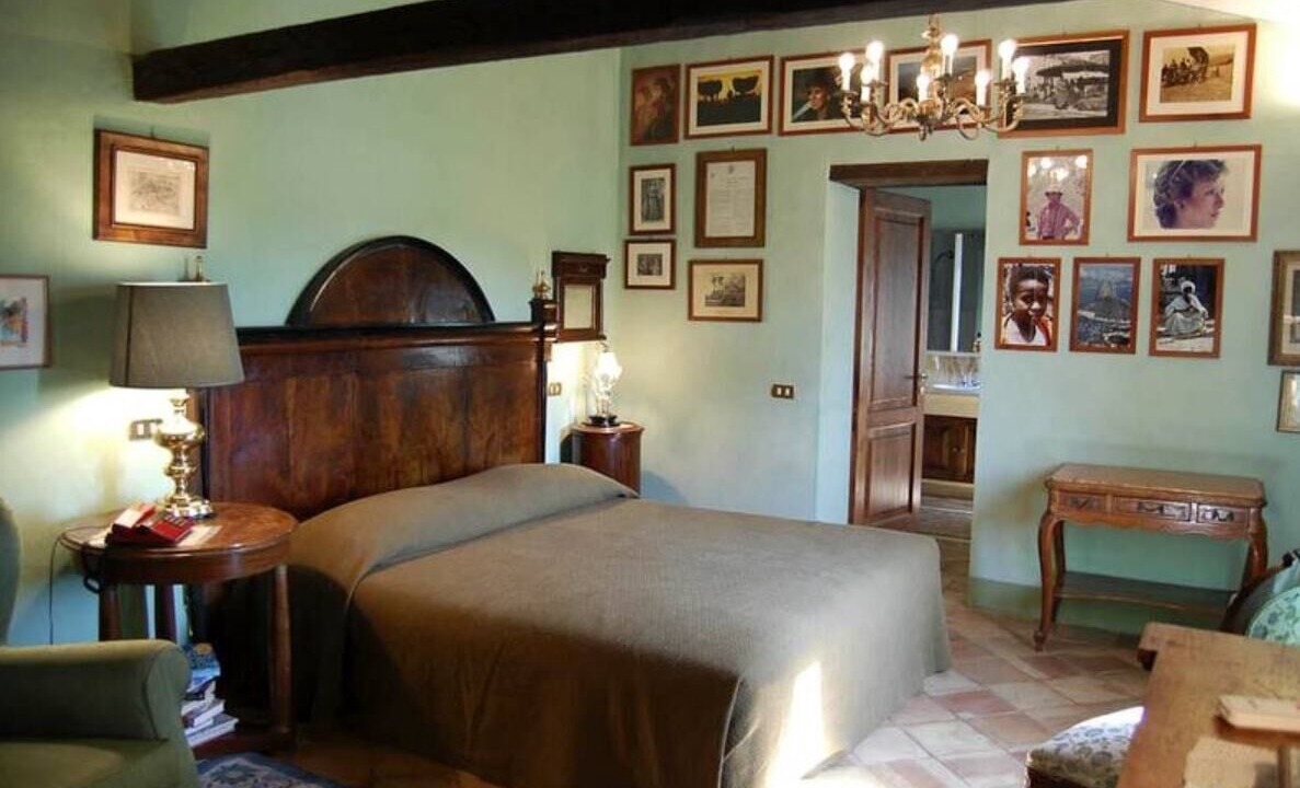 Photo of Bedroom in Ville di Corsano