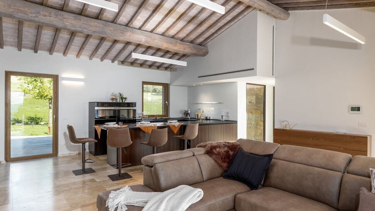Photo of Livingroom in Volterra