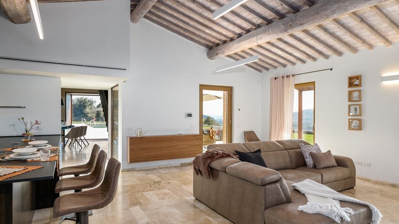 Photo of Livingroom in Volterra