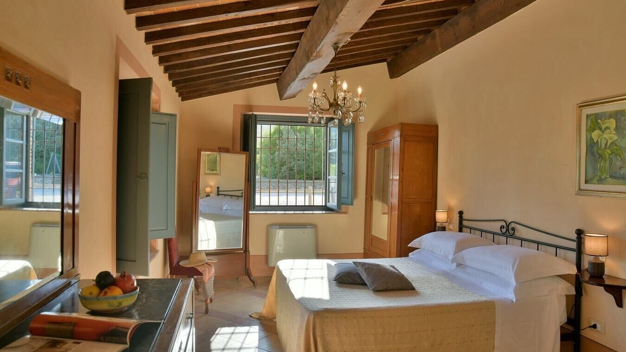Photo of Bedroom in Bibbona