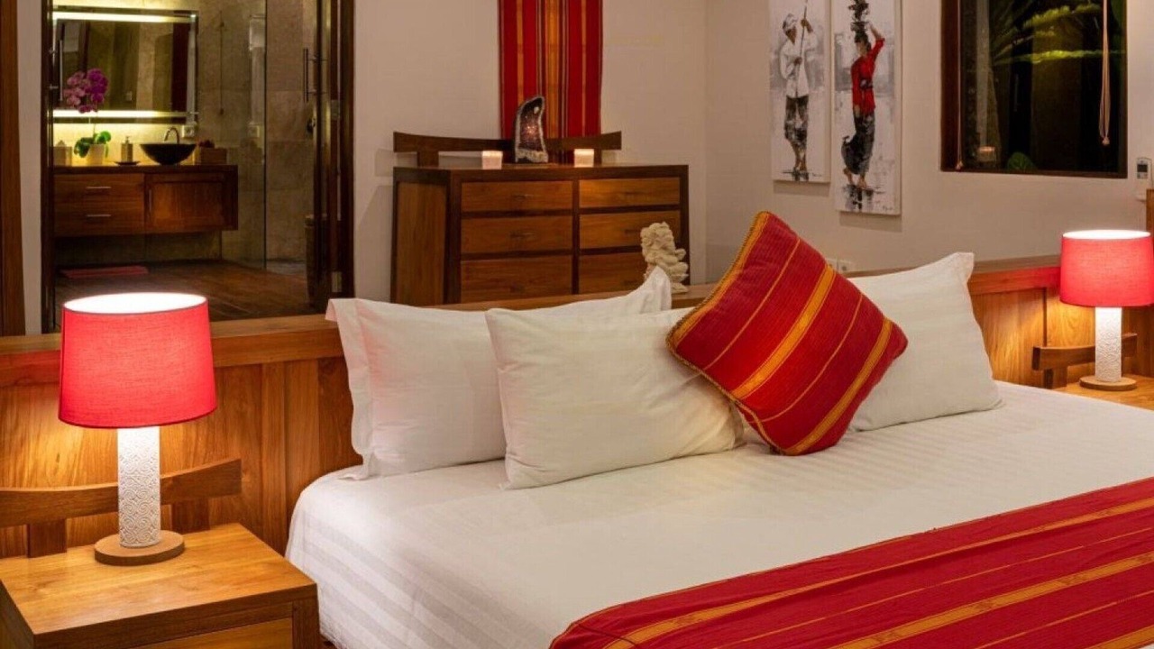 Photo of Bedroom in Mas