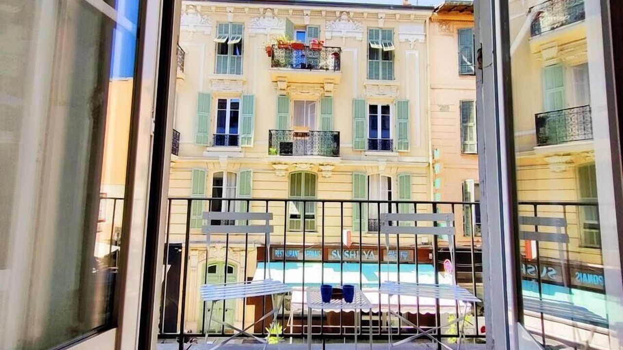 Photo of Patio Balcony in Lepante Quarter