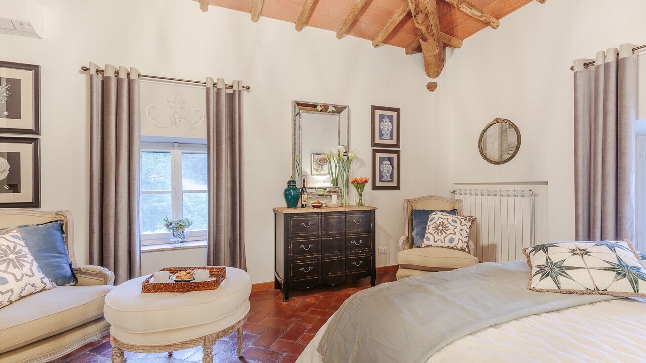 Photo of Bedroom in Villabuona