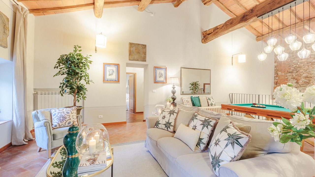 Photo of Livingroom in Villabuona