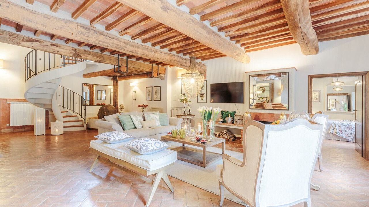 Photo of Livingroom in Villabuona