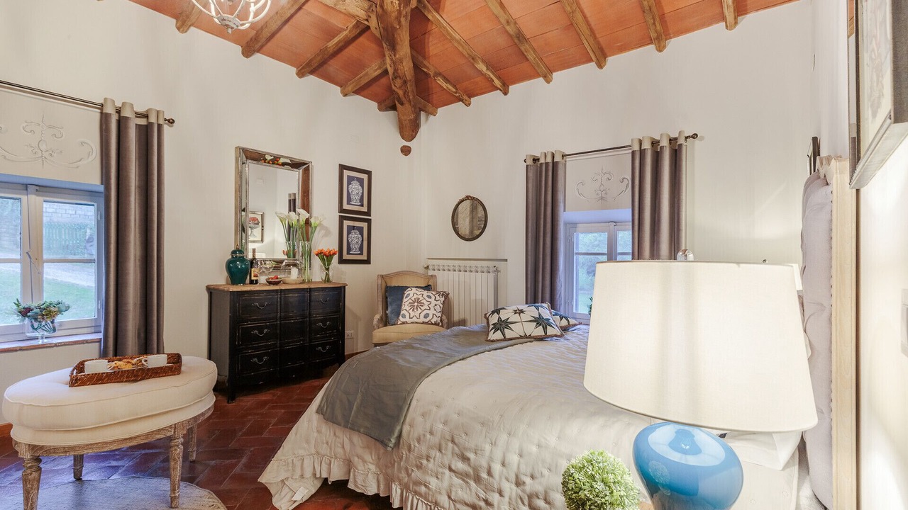 Photo of Bedroom in Villabuona