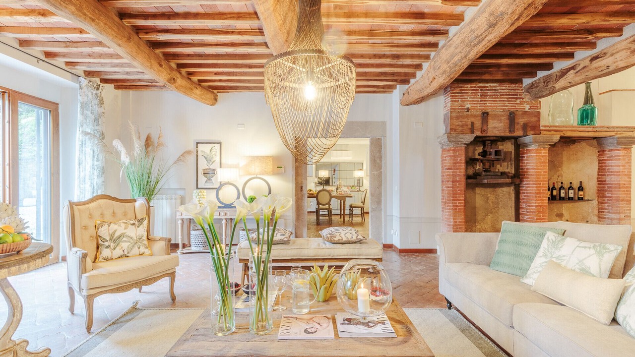 Photo of Livingroom in Villabuona