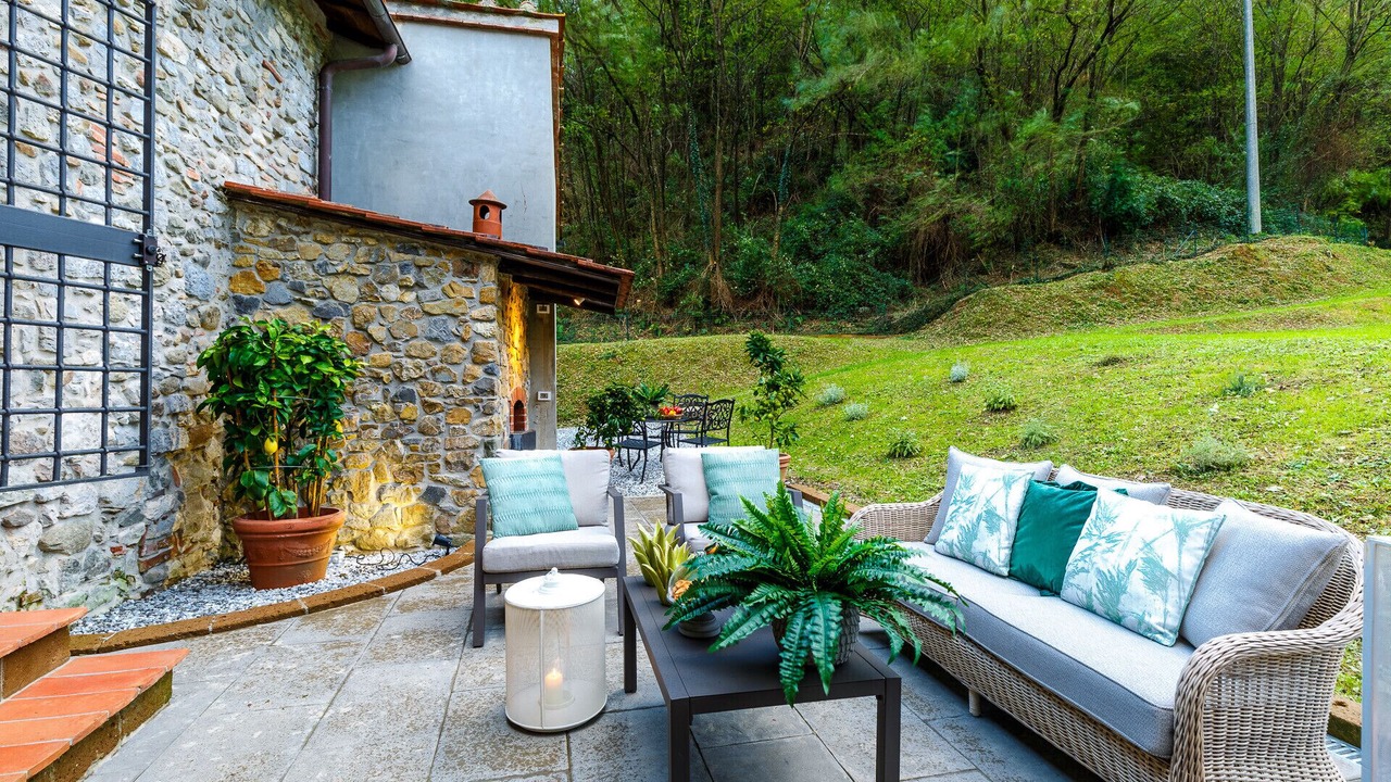 Photo of Patio Balcony in Villabuona