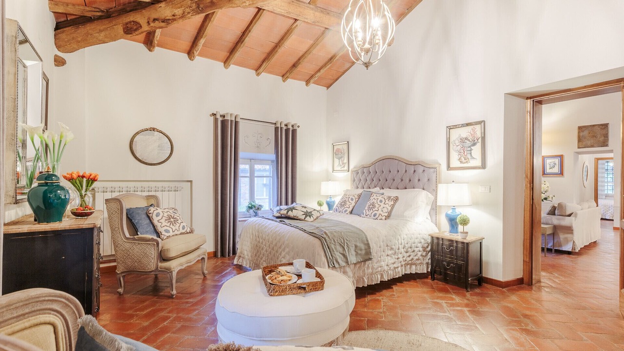 Photo of Bedroom in Villabuona