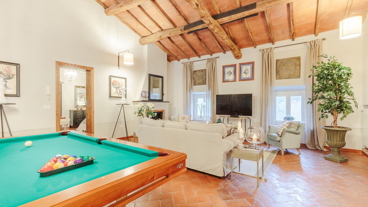 Photo of Livingroom in Villabuona