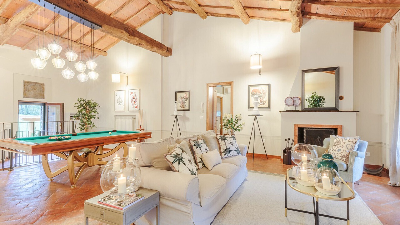 Photo of Livingroom in Villabuona