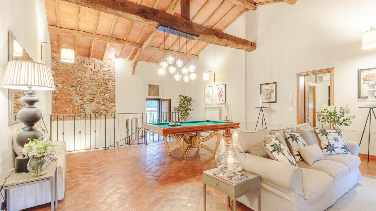 Photo of Livingroom in Villabuona