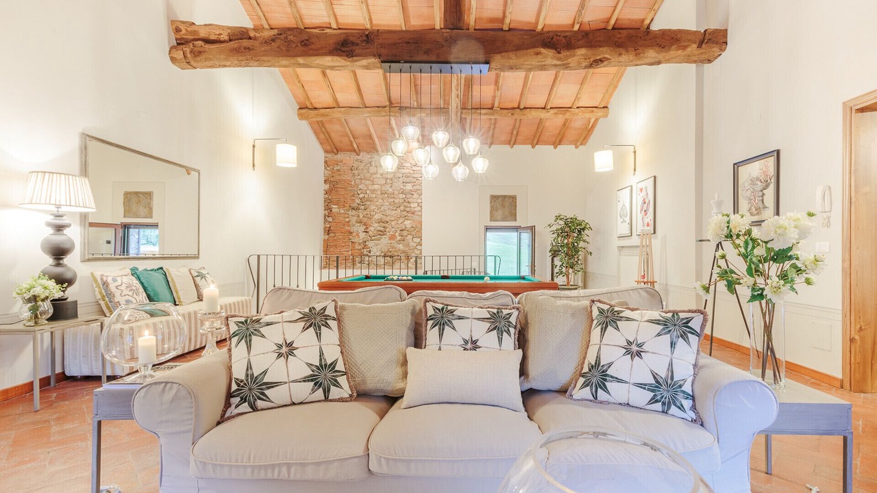Photo of Livingroom in Villabuona
