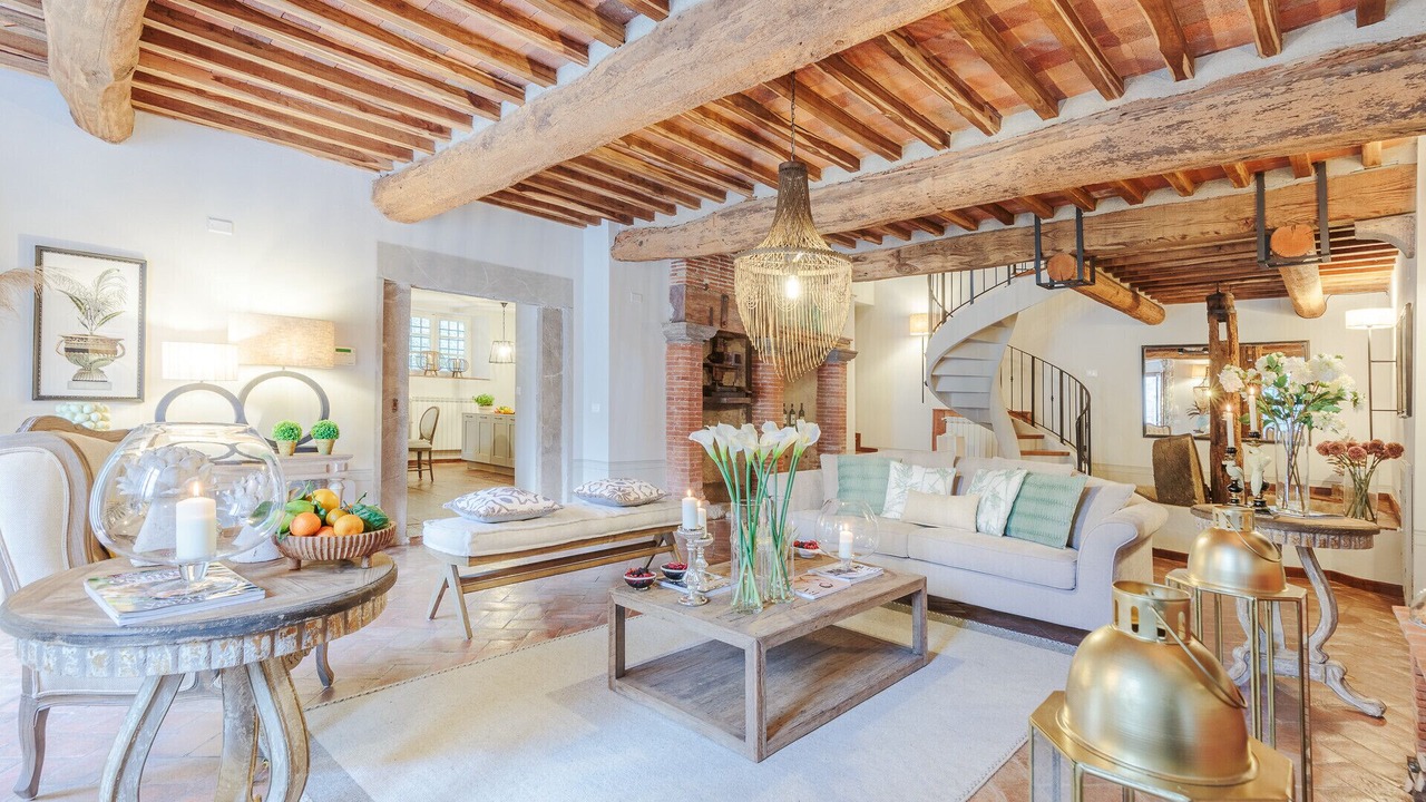 Photo of Livingroom in Villabuona