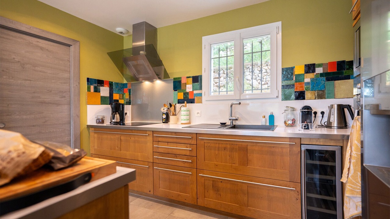 Photo of Kitchen in Tourrettes-sur-Loup
