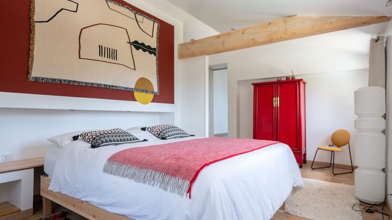 Photo of Bedroom in Tourrettes-sur-Loup