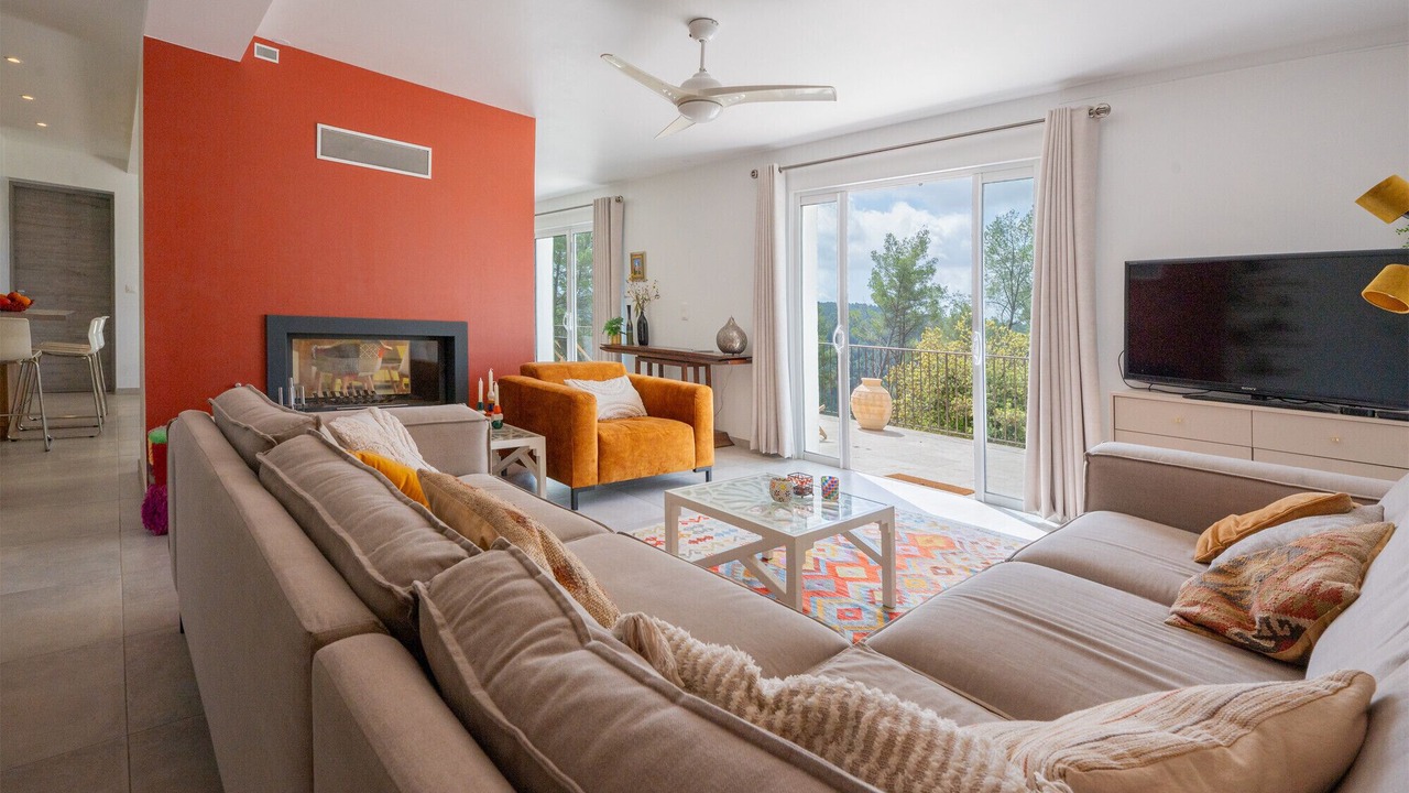 Photo of Livingroom in Tourrettes-sur-Loup