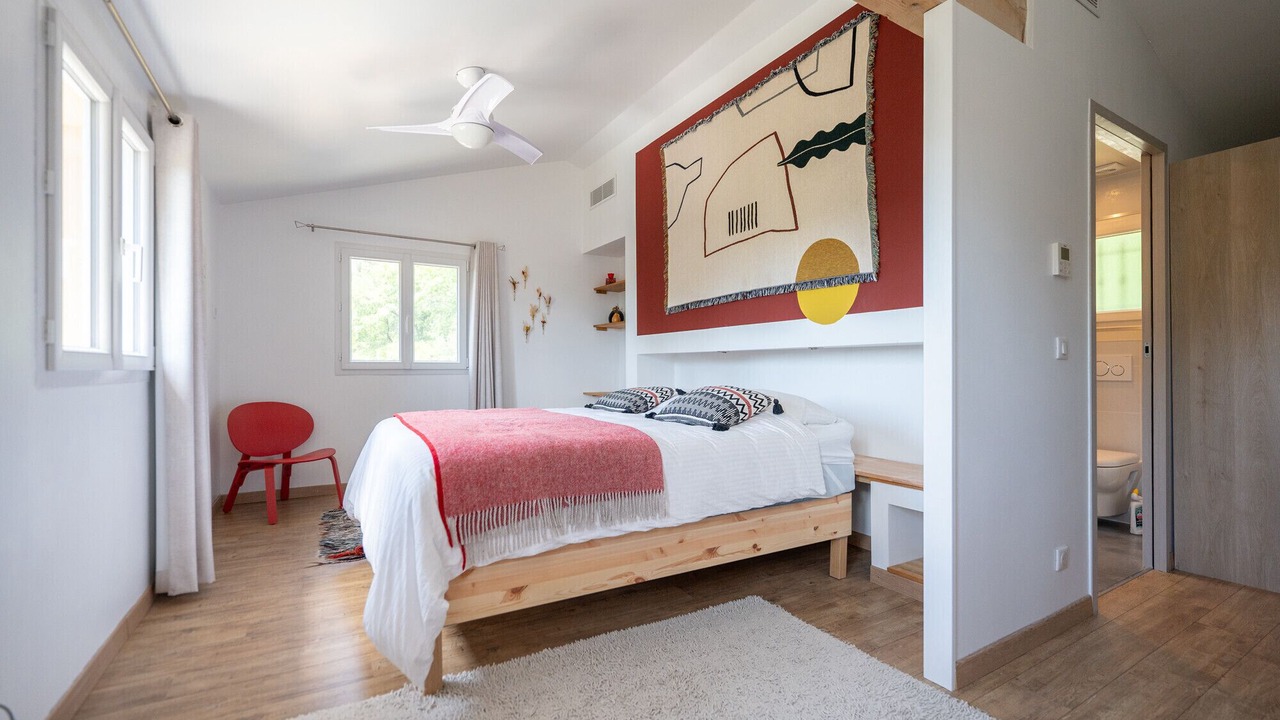 Photo of Bedroom in Tourrettes-sur-Loup