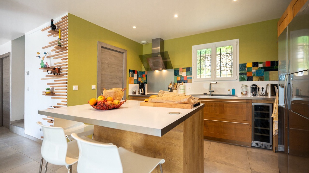 Photo of Kitchen in Tourrettes-sur-Loup