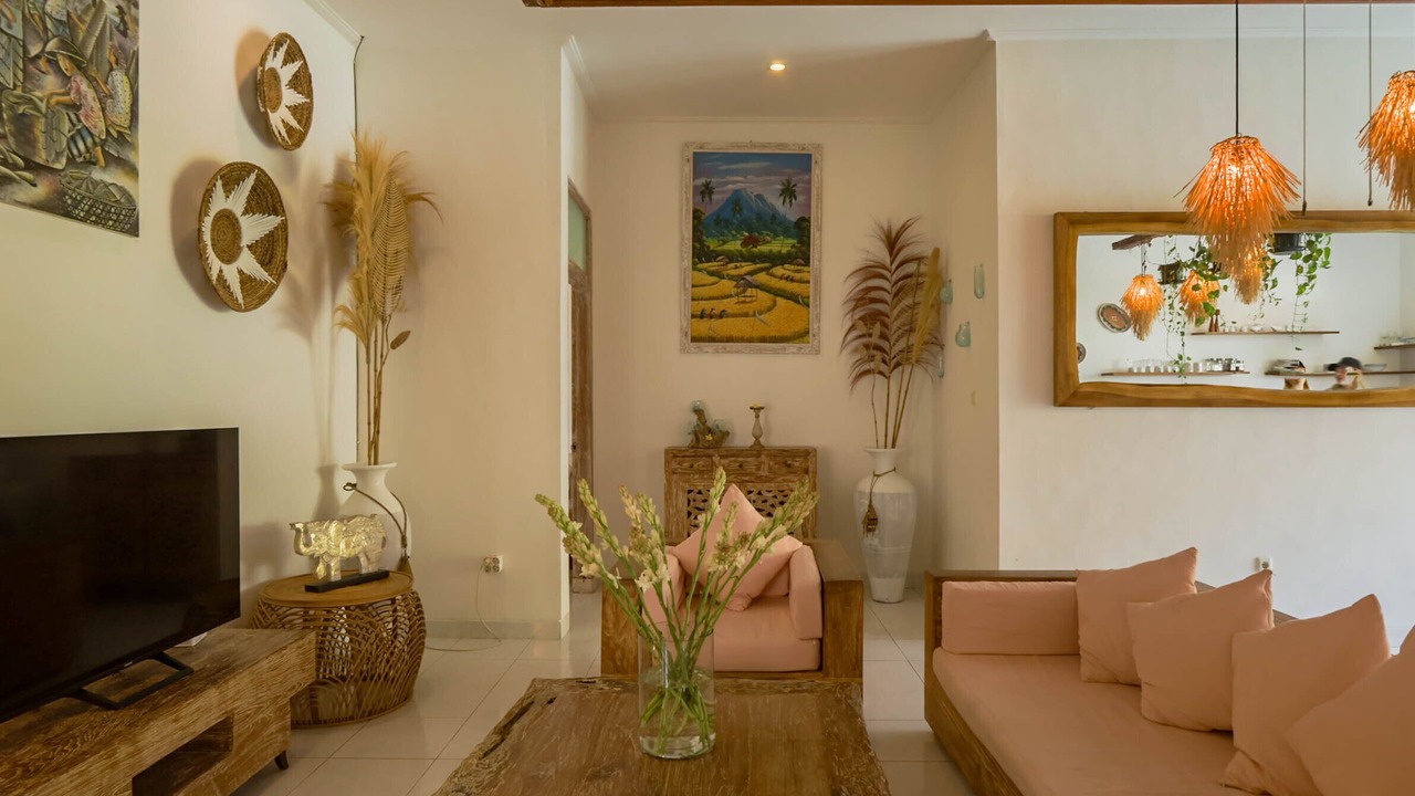 Photo of Livingroom in Sanur