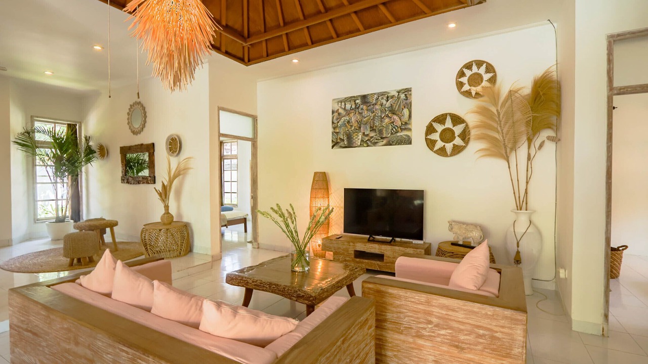 Photo of Livingroom in Sanur