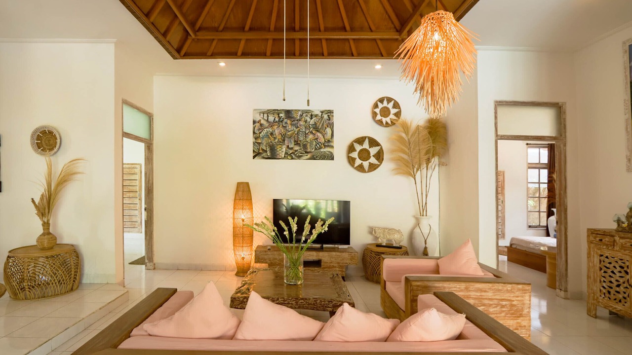 Photo of Livingroom in Sanur