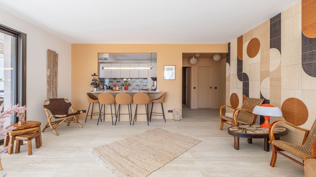 Photo of Livingroom in Cannes City Centre