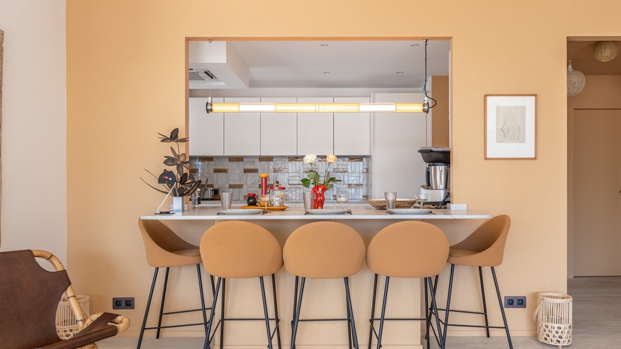 Photo of Livingroom in Cannes City Centre