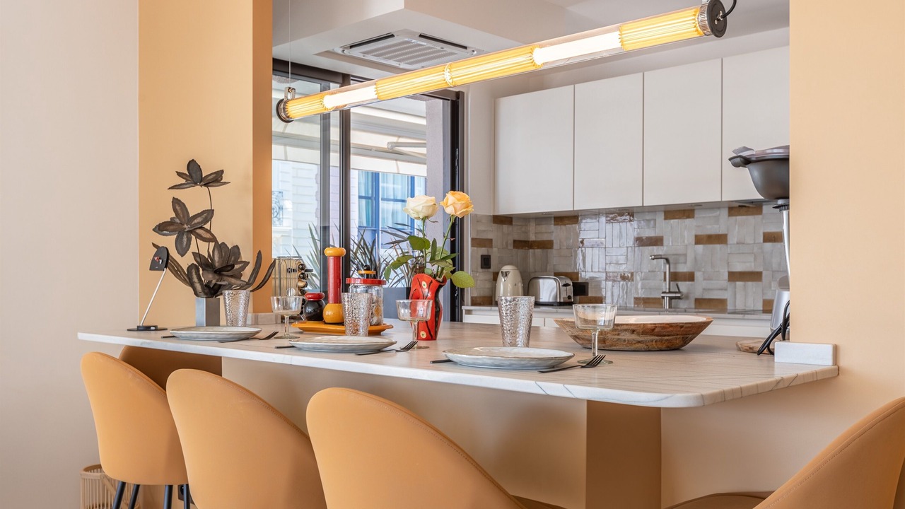 Photo of Livingroom in Cannes City Centre