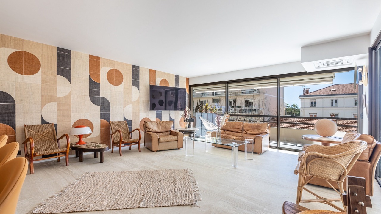 Photo of Livingroom in Cannes City Centre