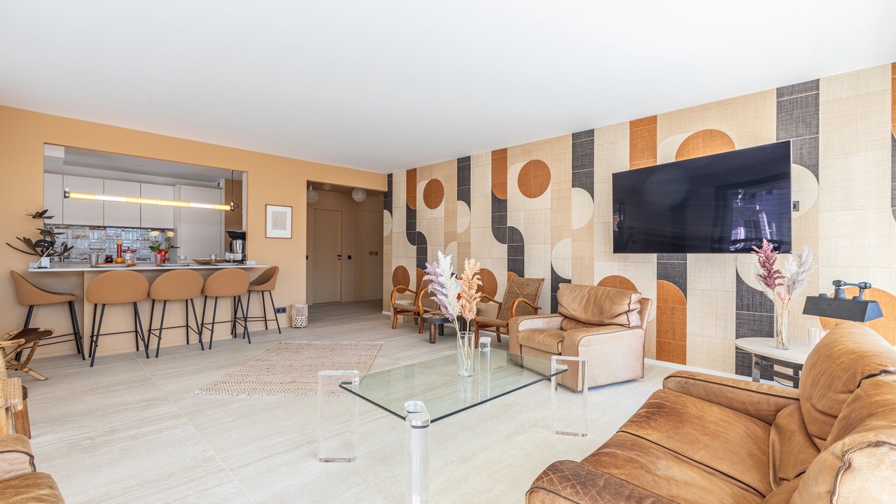 Photo of Livingroom in Cannes City Centre