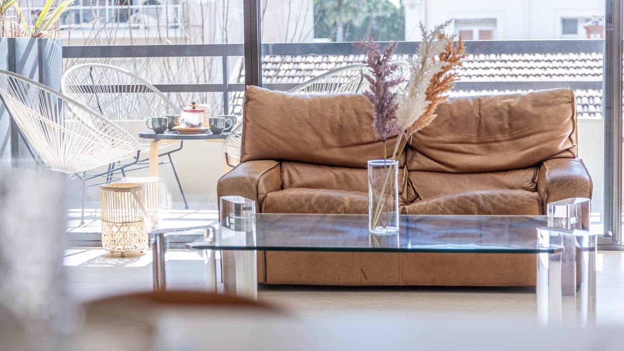 Photo of Livingroom in Cannes City Centre