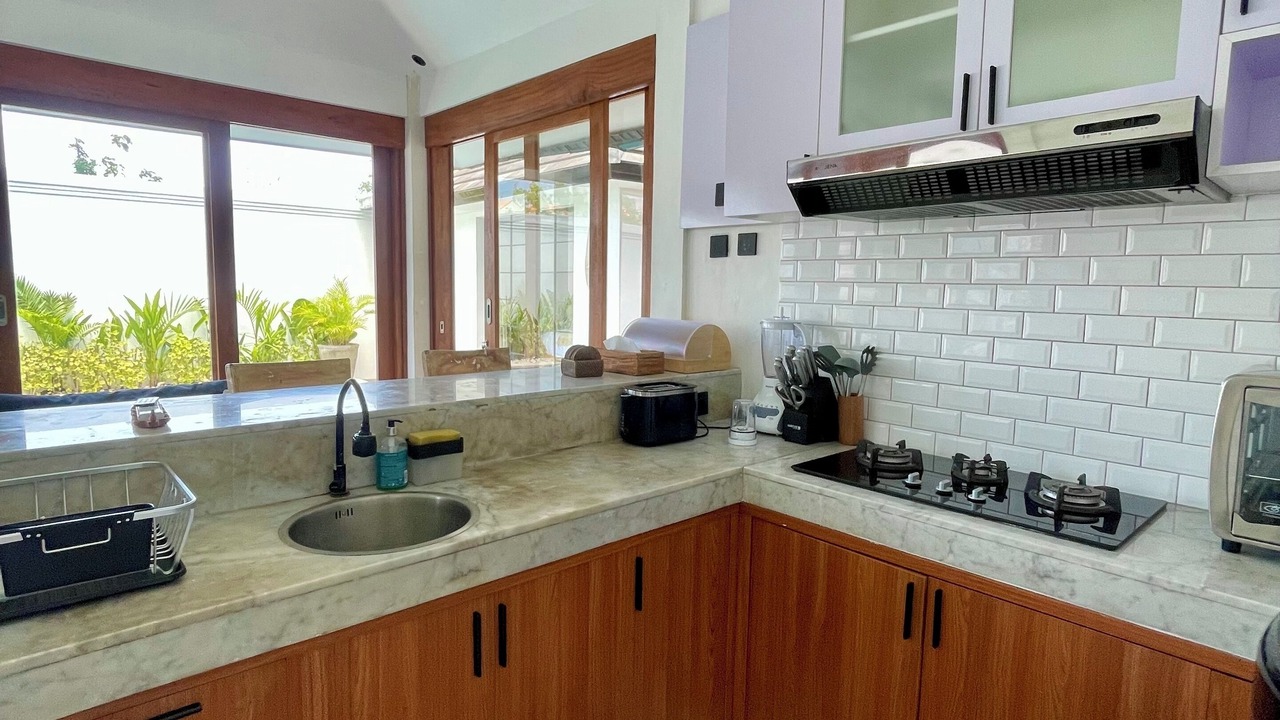 Photo of Kitchen in Uluwatu