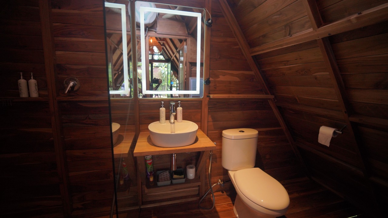 Photo of Bathroom in Mlati