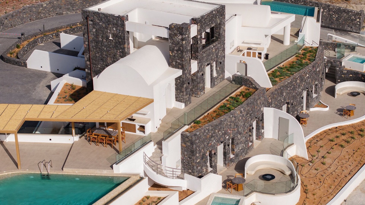 Photo of Outdoor in Oia