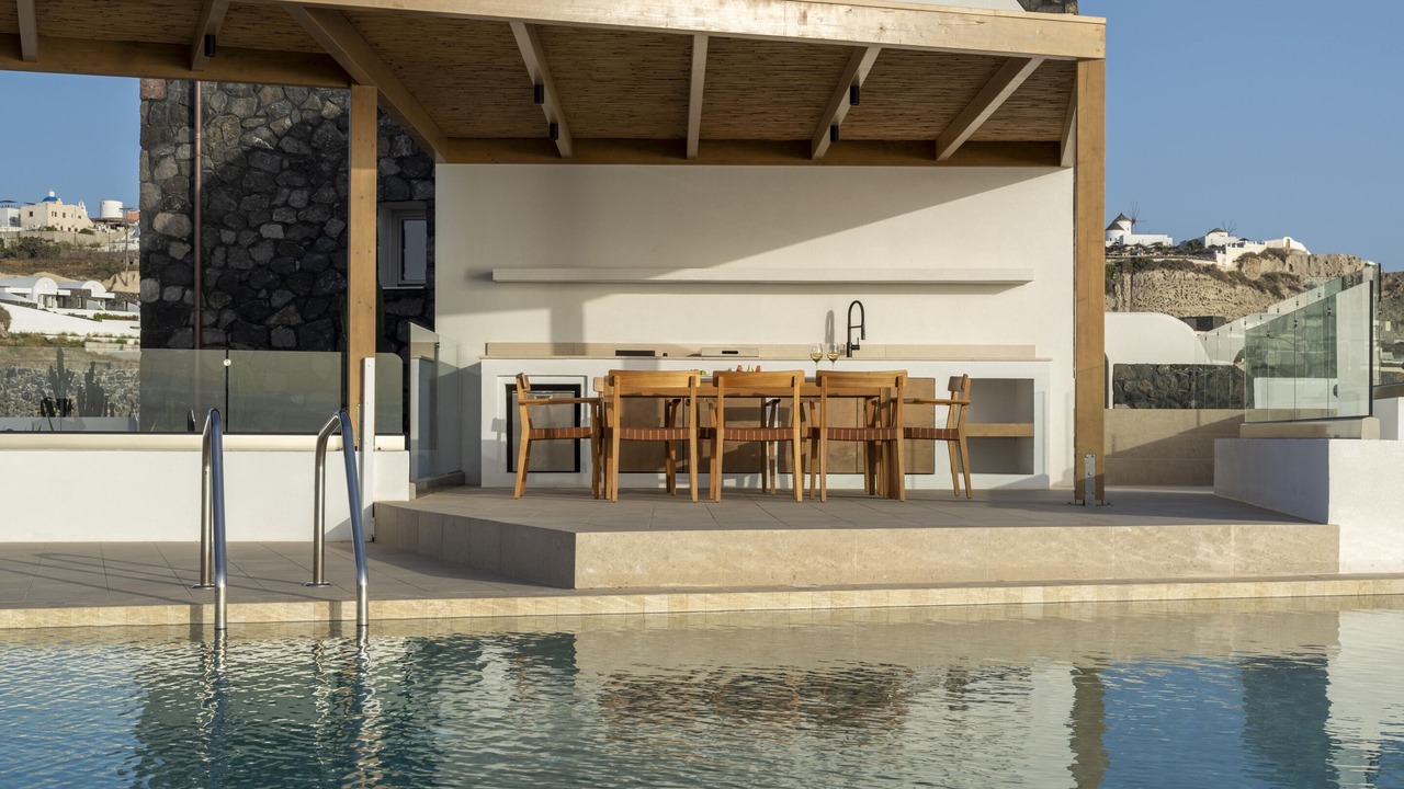 Photo of Outdoor in Oia