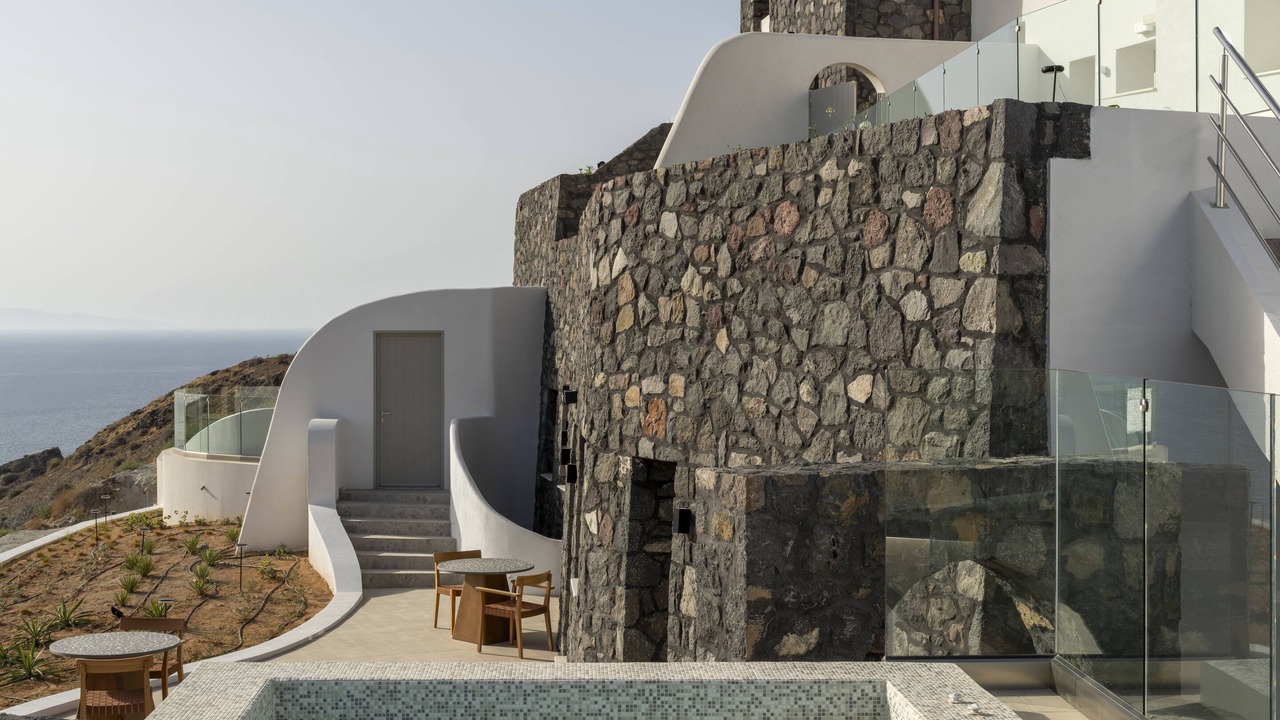 Photo of Outdoor in Oia