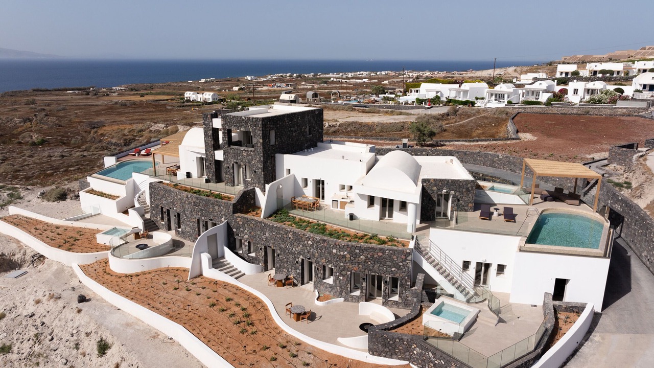 Photo of Outdoor in Oia