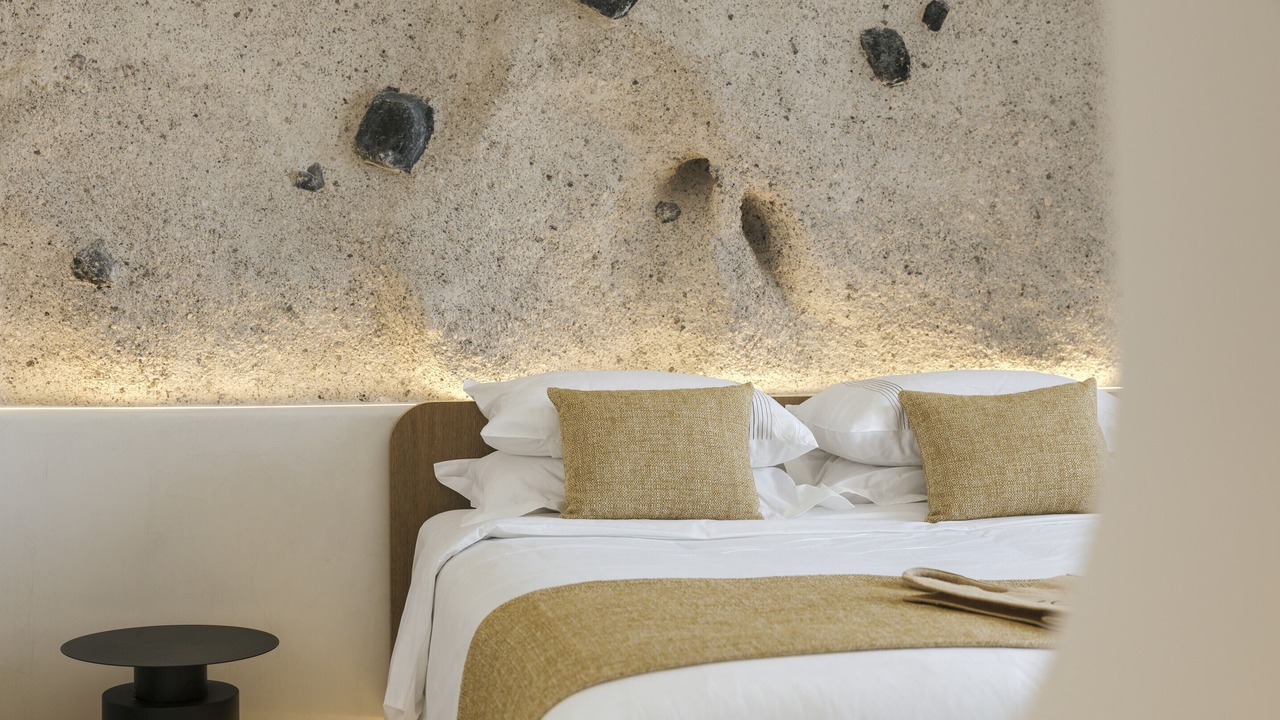 Photo of Bedroom in Oia