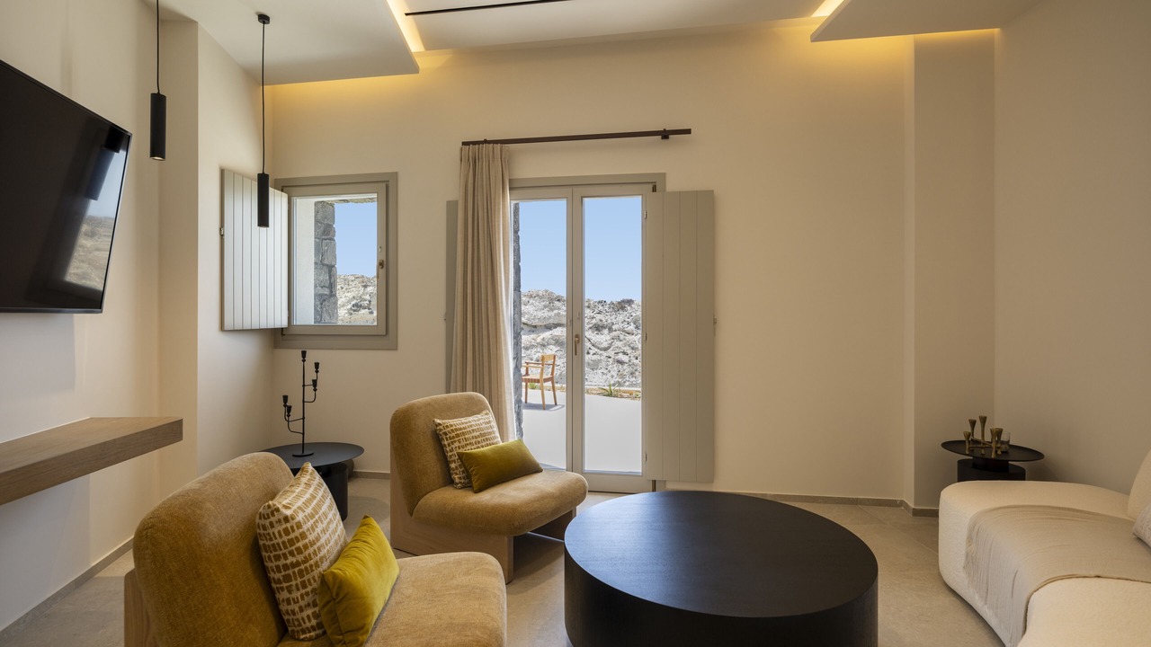 Photo of Livingroom in Oia