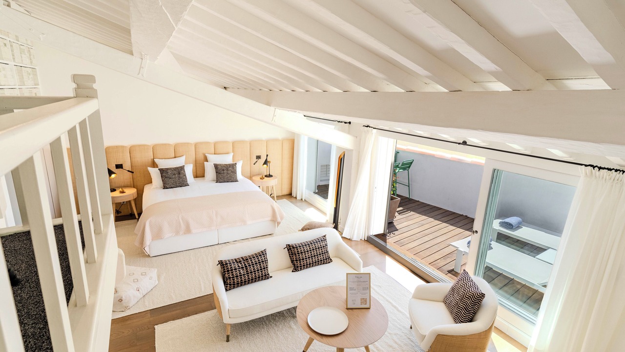 Photo of Bedroom in Old Town