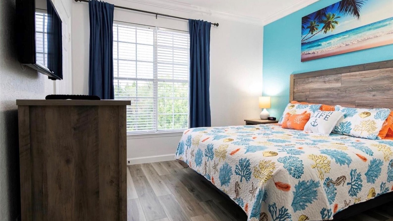 Photo of Bedroom in Reunion